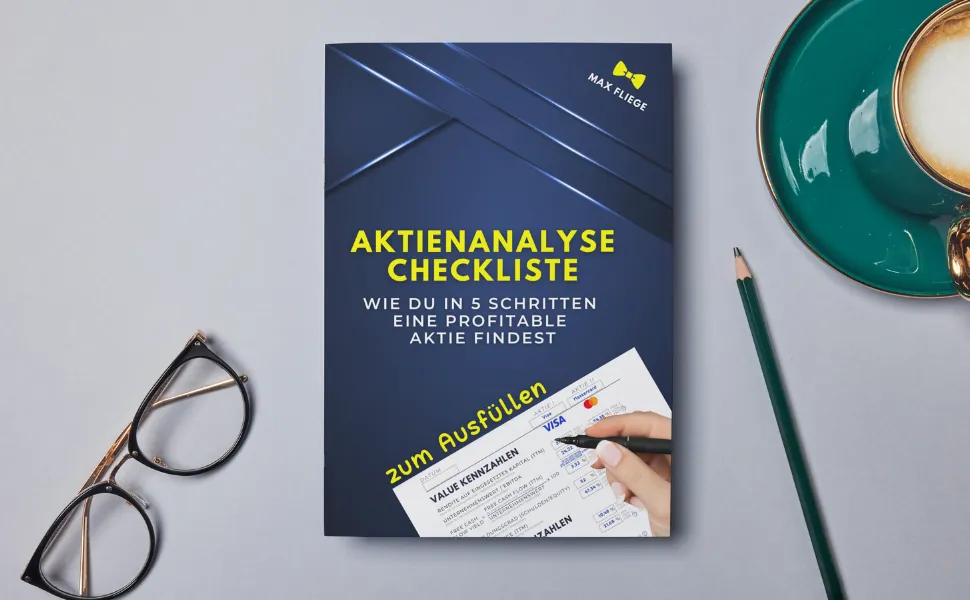 Aktienanalyse Checkliste