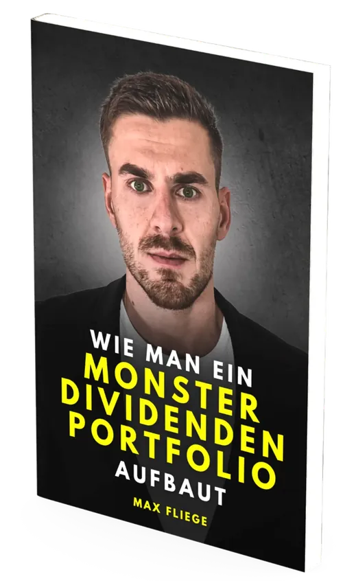 Buch: Wie man ein Monster Dividenden Portfolio aufbaut