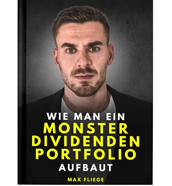 Buch Wie man ein Monster Dividenden Portfolio aufbaut