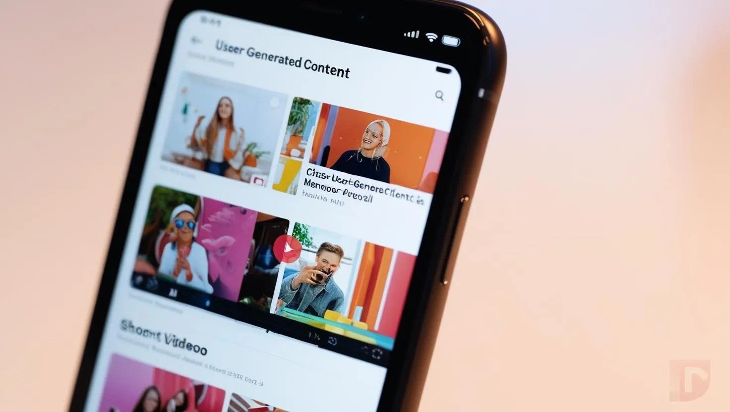 User Generated Content (UGC) für Finanzen